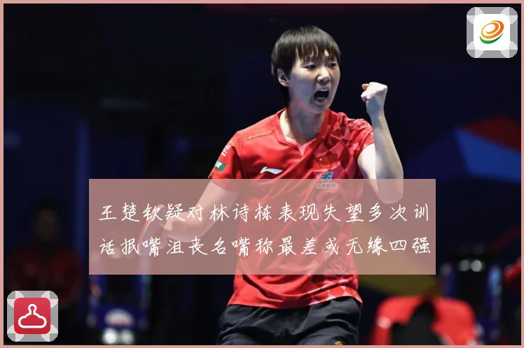 王楚钦疑对林诗栋表现失望多次训话抿嘴沮丧名嘴称最差或无缘四强赛场解读-深度解析